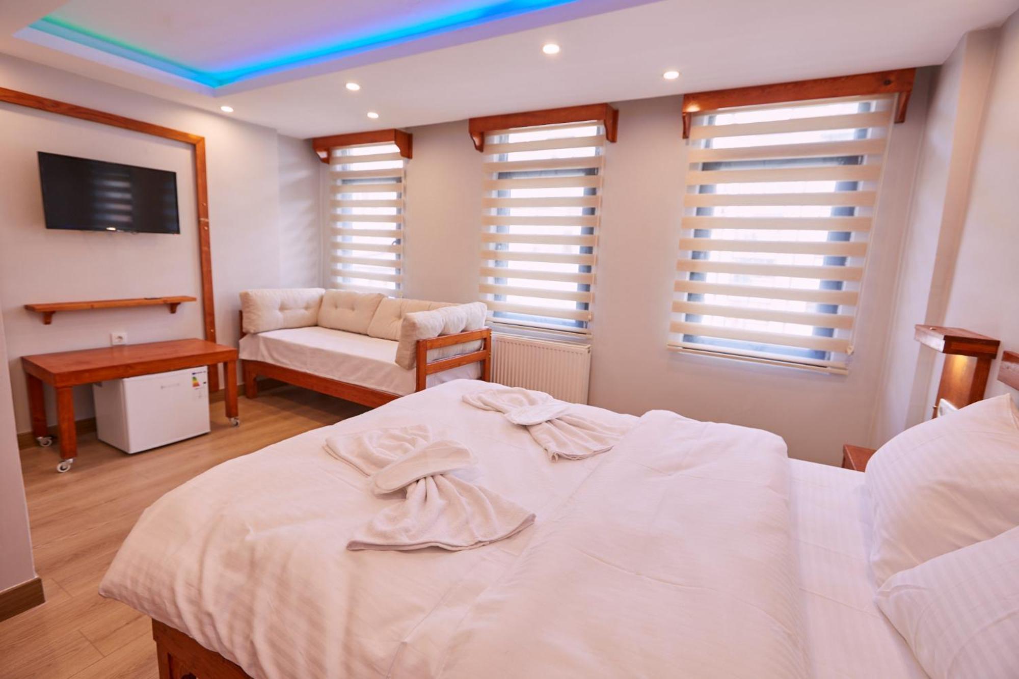 Hotel Sabina Near Grand Bazaar, Center